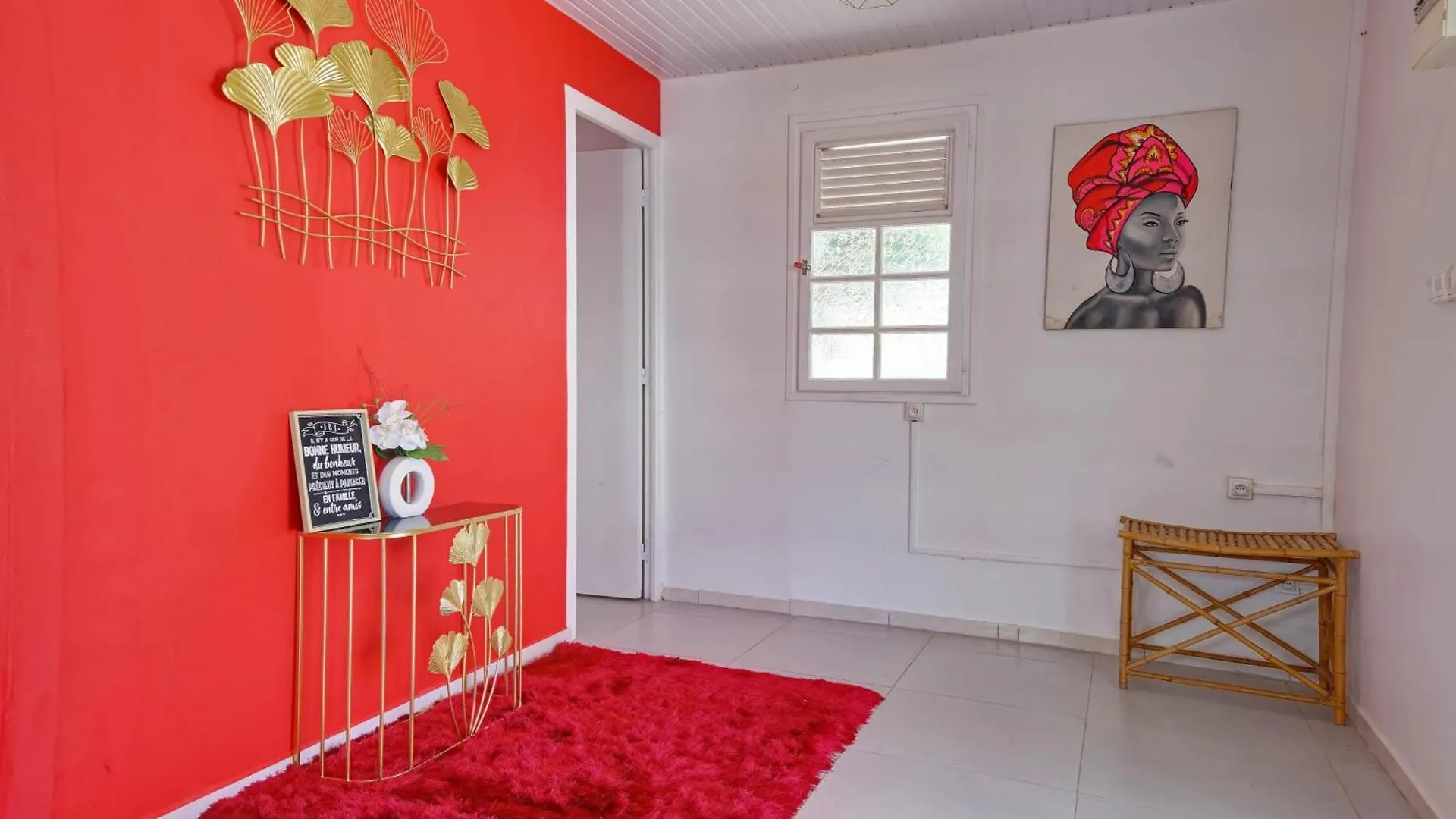 Villa Avec Piscine Privee A Gros-Morne 0*,  Martinique