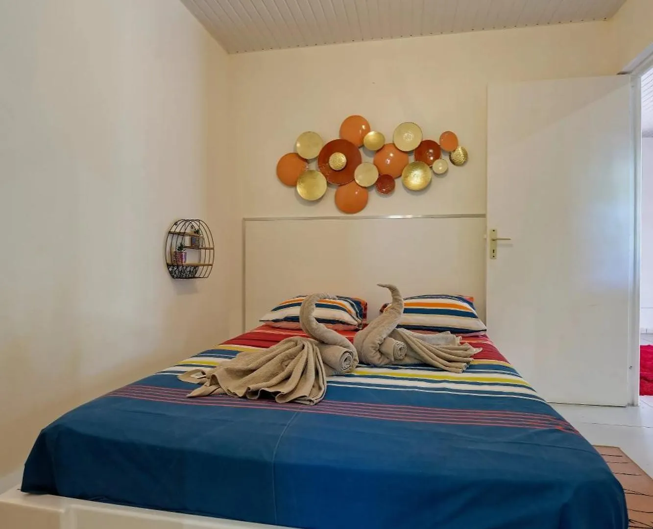 Villa Avec Piscine Privee A Gros-Morne