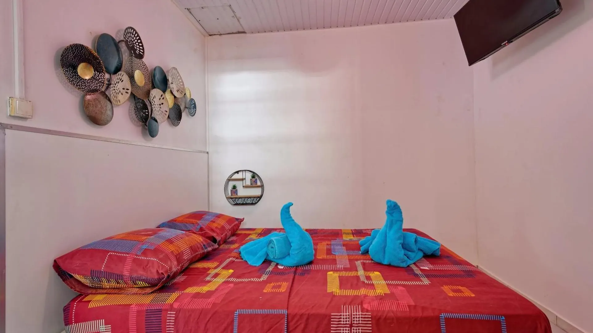 Villa Avec Piscine Privee A Gros-Morne
